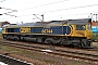 EMD 20038515-8 - GBRf "66744"
29.10.2016
Doncaster, Station [GB]
Andrew  Haxton