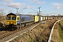 EMD 20038515-9 - First GBRf "66844"
30.01.2010
Wilsons Crossing (Northampton) [GB]
Richard Gennis