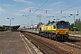 EMD 20038545-1 - Captrain "6602"
22.07.2016
Schnefeld, Bahnhof Berlin-Schnefeld Flughafen [D]
Sebastian Schrader