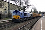 EMD 20038561-3 - ERSR "6611"
04.01.2008
Rheydt , Hauptbahnhof [D]
Wolfgang Scheer