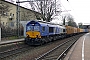 EMD 20038561-3 - ERSR "6611"
04.01.2008
Rheydt , Hauptbahnhof [D]
Wolfgang Scheer