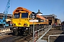 EMD 20038561-4 - FDE "561-04"
07.04.2019
Berlin-Niederschneweide, Bahnbetriebswerk Schneweide [D]
Wolfgang Rudolph