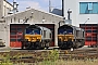 EMD 20038561-5 - RheinCargo "DE 680"
09.08.2014
Brhl-Vochem, HGK Betriebshof [D]
Axel Schaer