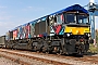 EMD 20048652-001 - GBRf "66718"
02.10.2014
Wellingborough, Yard [GB]
Richard Gennis