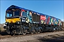 EMD 20048652-001 - GBRf "66718"
29.03.2016
Wellingborough, Yard [GB]
Richard Gennis