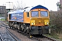 EMD 20048652-001 - GBRf "66718"
04.03.2007
Peterborough (Nene Valley Railway) [GB]
Julian Mandeville