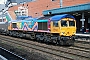 EMD 20048652-003 - GBRf "66720"
23.04.2016
Doncaster, Station [GB]
Andrew  Haxton
