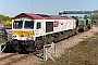 EMD 20048652-004 - GBRf "66721"
15.04.2014
Wellingborough Yard [GB]
Richard Gennis