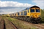 EMD 20048652-005 - GBRf "66722"
01.09.2015
Wellingborough, Yard [GB]
Richard Gennis