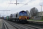 EMD 20048653-007 - ERSR "6617"
25.11.2007
Mnchengladbach-Rheydt, Hauptbahnhof [D]
Wolfgang Scheer