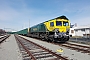 EMD 20048653-009 - FDE "653-09"
25.03.2017
Hamburg-S�d, Rangierbezirk Peute [D]
Dominik Becker