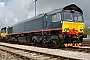 EMD 20058700-002 - DRS "66412"
16.07.2011
Carlisle, Kingmoor TMD [GB]
Richard Gennis