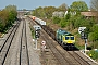 EMD 20058700-004 - Freightliner "66414"
20.04.2015
Slough, Farnham Road [GB]
Peter Lovell