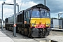 EMD 20058700-006 - Freightliner "66416"
30.06.2012
Crewe, Basford Hall [GB]
Dan Adkins