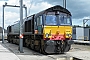 EMD 20058700-006 - Freightliner "66416"
30.06.2012
Crewe, Basford Hall [GB]
Dan Adkins