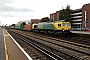 EMD 20058700-008 - Freightliner "66418"
28.07.2015
Eastleigh [GB]
Adam Scoggins