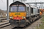 EMD 20058700-009 - Freightliner "66419"
10.03.2017
Didcot [GB]
Barry Tempest