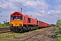 EMD 20058725-001 - Eichholz "266 107-2"
24.06.2010
Merseburg, Gterbahnhof [D]
René Große