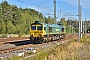 EMD 20058725-004 - FPL "66003"
18.10.2023
Horka, Gterbahnhof [D]
Torsten Frahn