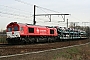 EMD 20058725-010 - Crossrail "DE 6308"
14.02.2014
Ekeren [B]
Bert  VH