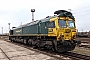 EMD 20058725-013 - FPL "66006"
23.02.2025
Berlin, Gterbahnhof Berlin Nordost [D]
Wolfgang Rudolph