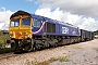 EMD 20058765-003 - GBRf "66725"
27.02.2017
Wellingborough, Yard [GB]
Richard Gennis