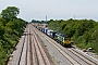 EMD 20058772-009 - Freightliner "66587"
18.06.2015
Moreton Cutting [GB]
Peter Lovell