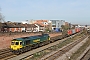 EMD 20058772-012 - Freightliner "66590"
30.01.2018
Eastleigh [GB]
Barry Tempest