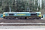 EMD 20058772-015 - Freightliner "66593"
17.04.2018
Ipswich [GB]
Barry Tempest