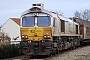 EMD 20068864-001 - ECR "77001"
28.02.2015
Fleury-les-Aubrais (Loiret) [F]
Thierry Mazoyer