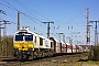 EMD 20068864-001 - DB Cargo "077 001-1"
06.04.2020
Duisburg-Hochfeld Sd [D]
Martin Welzel