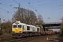 EMD 20068864-001 - DB Cargo "077 001-1"
27.03.2020
Oberhausen-Osterfeld [D]
Ingmar Weidig