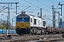 EMD 20068864-003 - DB Cargo "77003"
12.04.2022
Oberhausen, Abzweig Mathilde [D]
Rolf Alberts