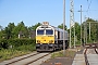 EMD 20068864-003 - DB Cargo "077 003-7"
28.05.2020
Oldenburg [D]
Peter Wegner