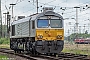 EMD 20068864-004 - DB Cargo "077 004-5"
10.06.2022
Oberhausen, Abzweig Mathilde [D]
Rolf Alberts