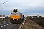 EMD 20068864-006 - DB Schenker "77006"
13.11.2014
Antwerpen, Lillobrug [B]
Henk Zwoferink