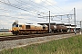 EMD 20068864-006 - DB Schenker "77006"
08.05.2015
Antwerpen, Waaslandhaven Zuid [B]
Carlo Hertogs