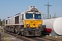 EMD 20068864-007 - ECR "77007"
01.05.2013
Oberhausen, Rangierbahnhof West [D]
Rolf Alberts