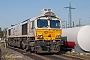 EMD 20068864-007 - ECR "77007"
01.05.2013
Oberhausen, Rangierbahnhof West [D]
Rolf Alberts