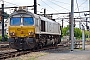 EMD 20068864-008 - ECR "77008"
19.07.2011
Forbach [F]
René Hameleers