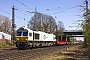 EMD 20068864-010 - DB Cargo "077 010-2"
06.04.2020
Oberhausen-Osterfeld Sd [D]
Martin Welzel