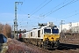 EMD 20068864-010 - DB Cargo "077 010-2"
31.01.2021
Wunstorf [D]
Thomas Wohlfarth