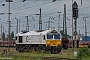 EMD 20068864-011 - DB Cargo "266 411-8"
23.05.2024
Oberhausen, Abzweig Mathilde [D]
Rolf Alberts