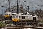 EMD 20068864-014 - DB Cargo "077 014-4"
12.12.2017
Oberhausen, Rangierbahnhof West [D]
Rolf Alberts