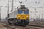 EMD 20068864-018 - DB Cargo "077 018-5"
07.03.2018
Oberhausen, Rangierbahnhof West [D]
Rolf Alberts