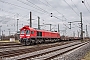 EMD 20068864-023 - DB Cargo "077 023-5"
31.01.2024
Oberhausen,  Abzweig Mathilde [D]
Rolf Alberts