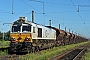 EMD 20068864-033 - ECR "77033"
28.08.2014
Saint-Jory, Triage [F]
Thierry Leleu