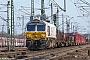 EMD 20068864-034 - DB Cargo "247 034-2"
17.03.2020
Oberhausen, Rangierbahnhof West [D]
Rolf Alberts