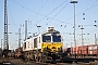 EMD 20068864-035 - DB Cargo "247 035-9"
28.02.2023
Oberhausen, Abzweig Mathilde [D]
Ingmar Weidig