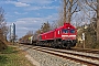 EMD 20068864-035 - DB Cargo "247 035-9"
20.04.2026
N�rnberg-Glei�hammer [D]
Daniel Hoche